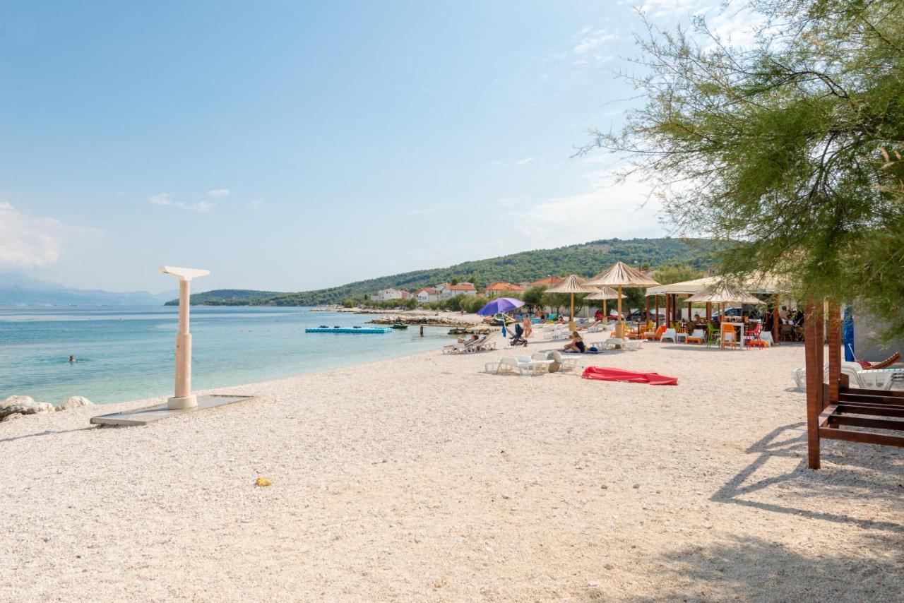 Apartments By The Sea Slatine, Ciovo - 12176 Exterior photo