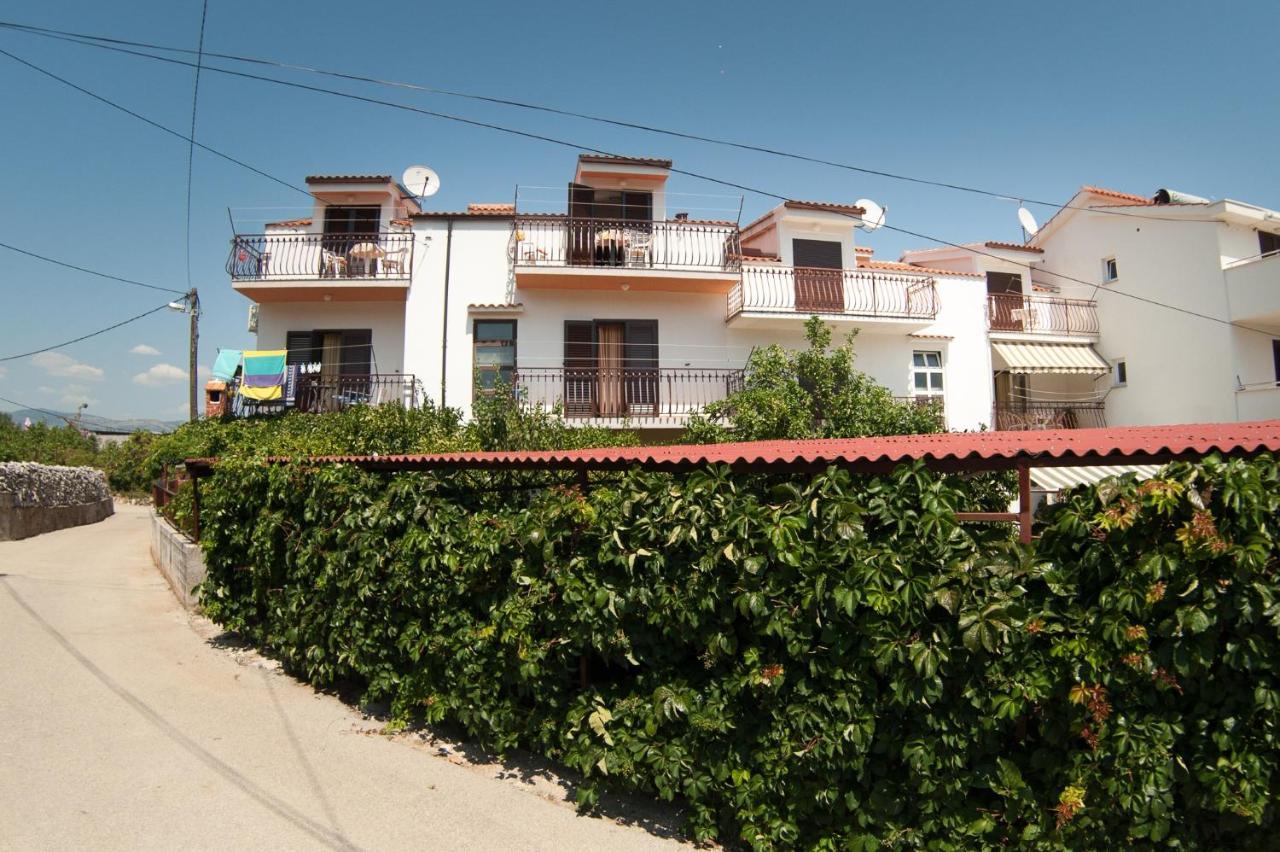 Apartments By The Sea Slatine, Ciovo - 12176 Exterior photo