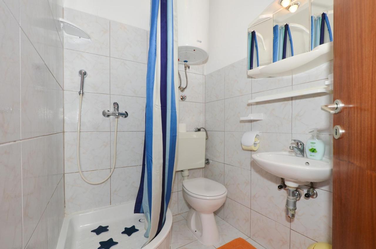Apartments By The Sea Slatine, Ciovo - 12176 Exterior photo