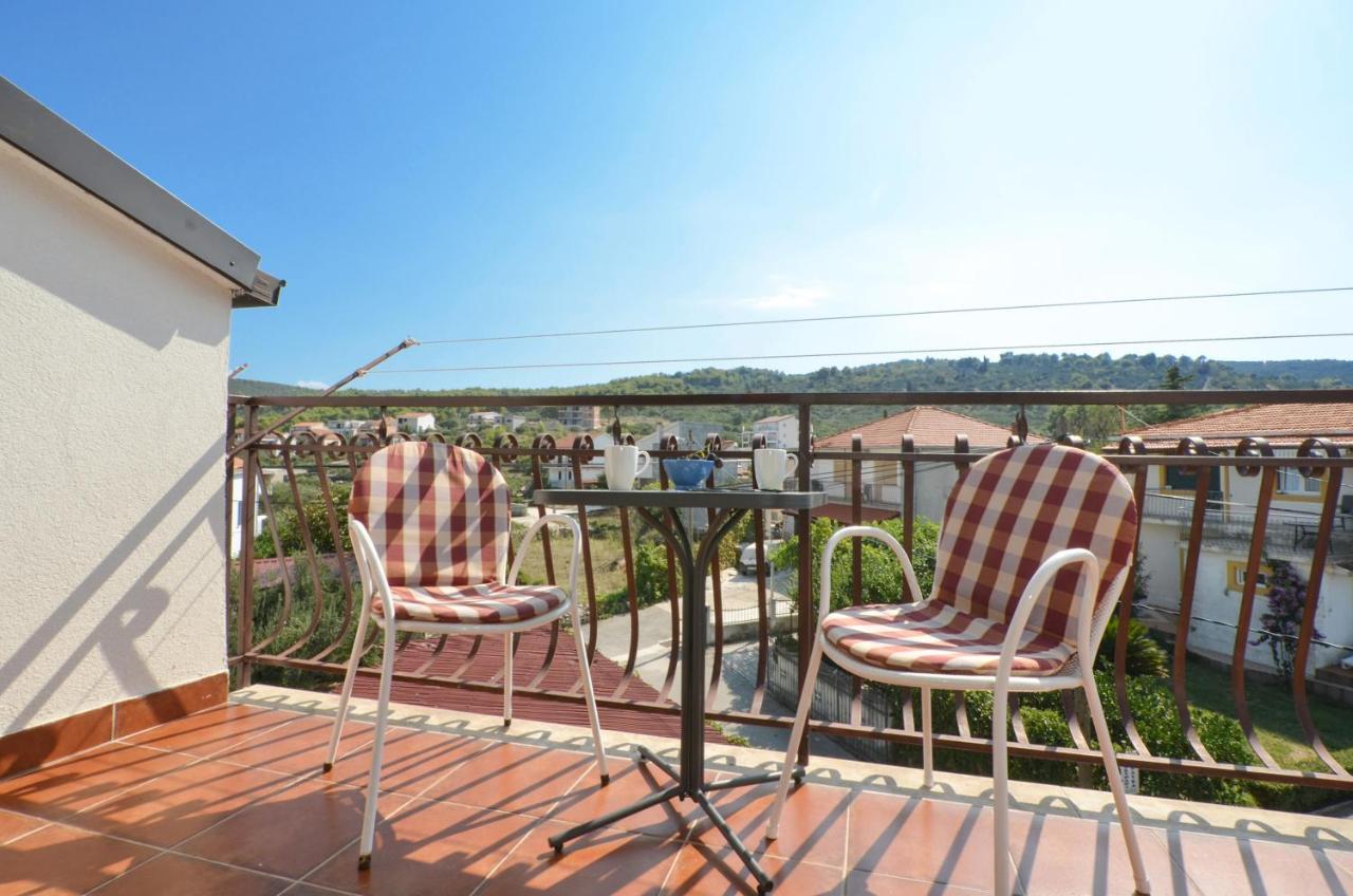 Apartments By The Sea Slatine, Ciovo - 12176 Exterior photo