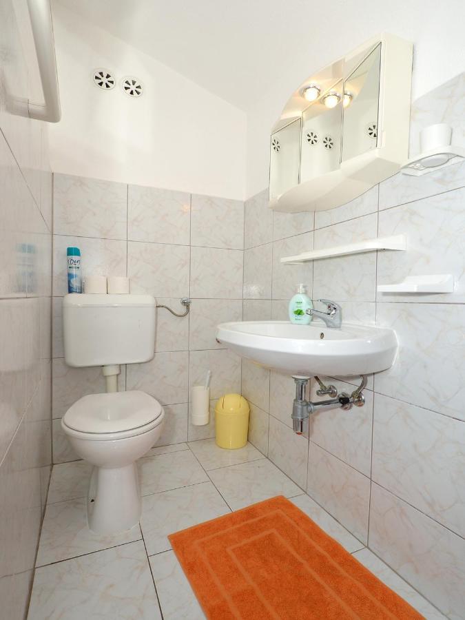 Apartments By The Sea Slatine, Ciovo - 12176 Exterior photo